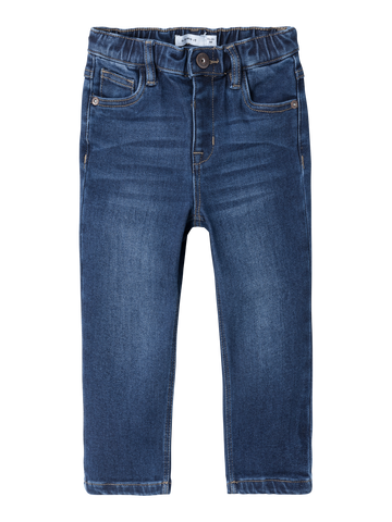 Silas taperd jeans-Jeans-Name it-Aandahls