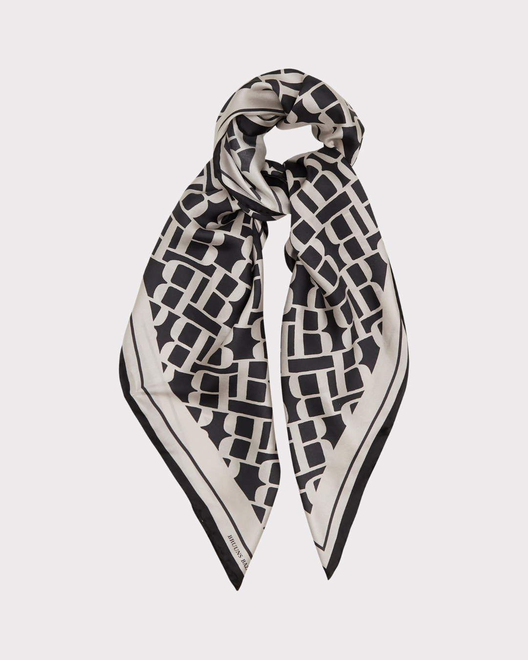 SilkBBscarf