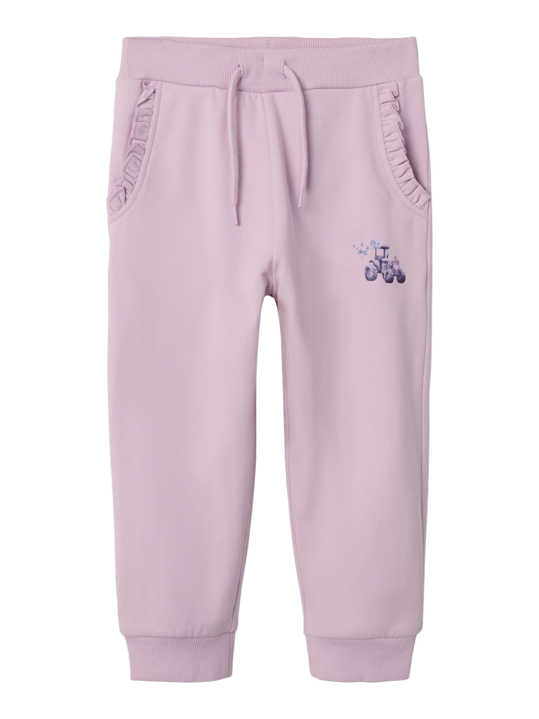 Silvine sweat pants-Bukser-Name it-Aandahls