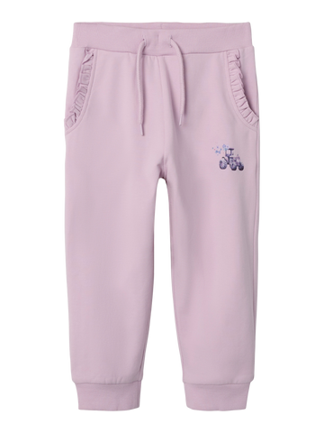 Silvine sweat pants-Bukser-Name it-Aandahls