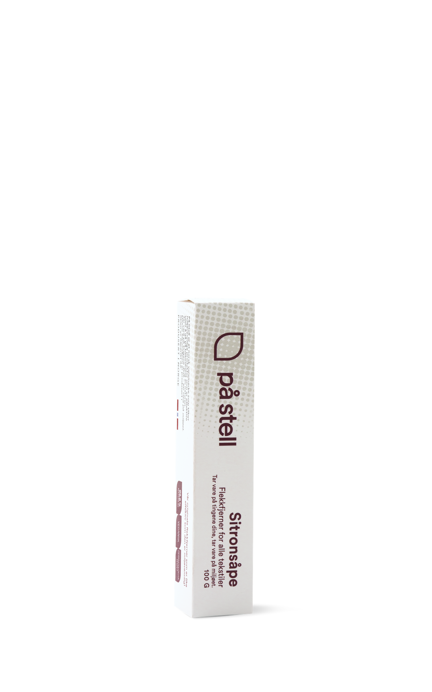 Sitron Såpe Stick 100g-Produkt tilbehør-På stell-Aandahls