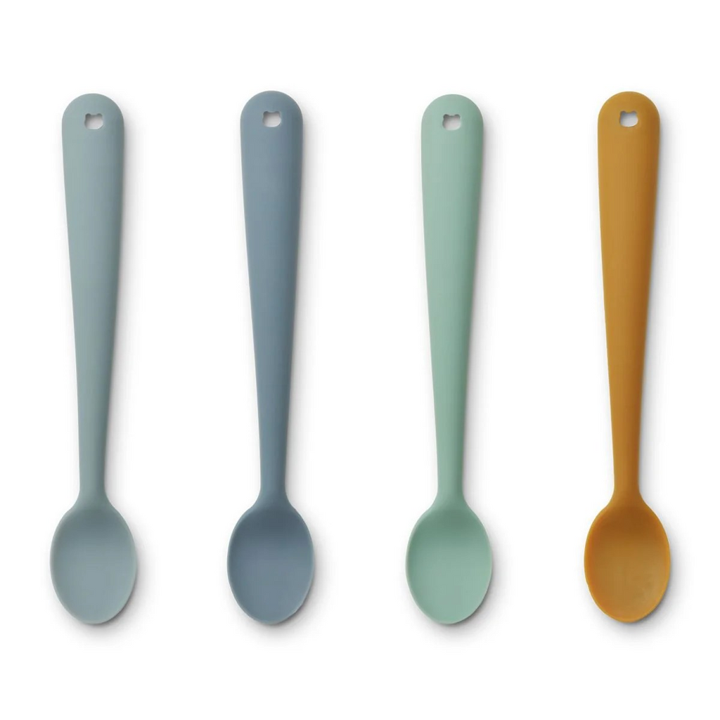 Siv feeding spoon-Accessories-Liewood-Aandahls