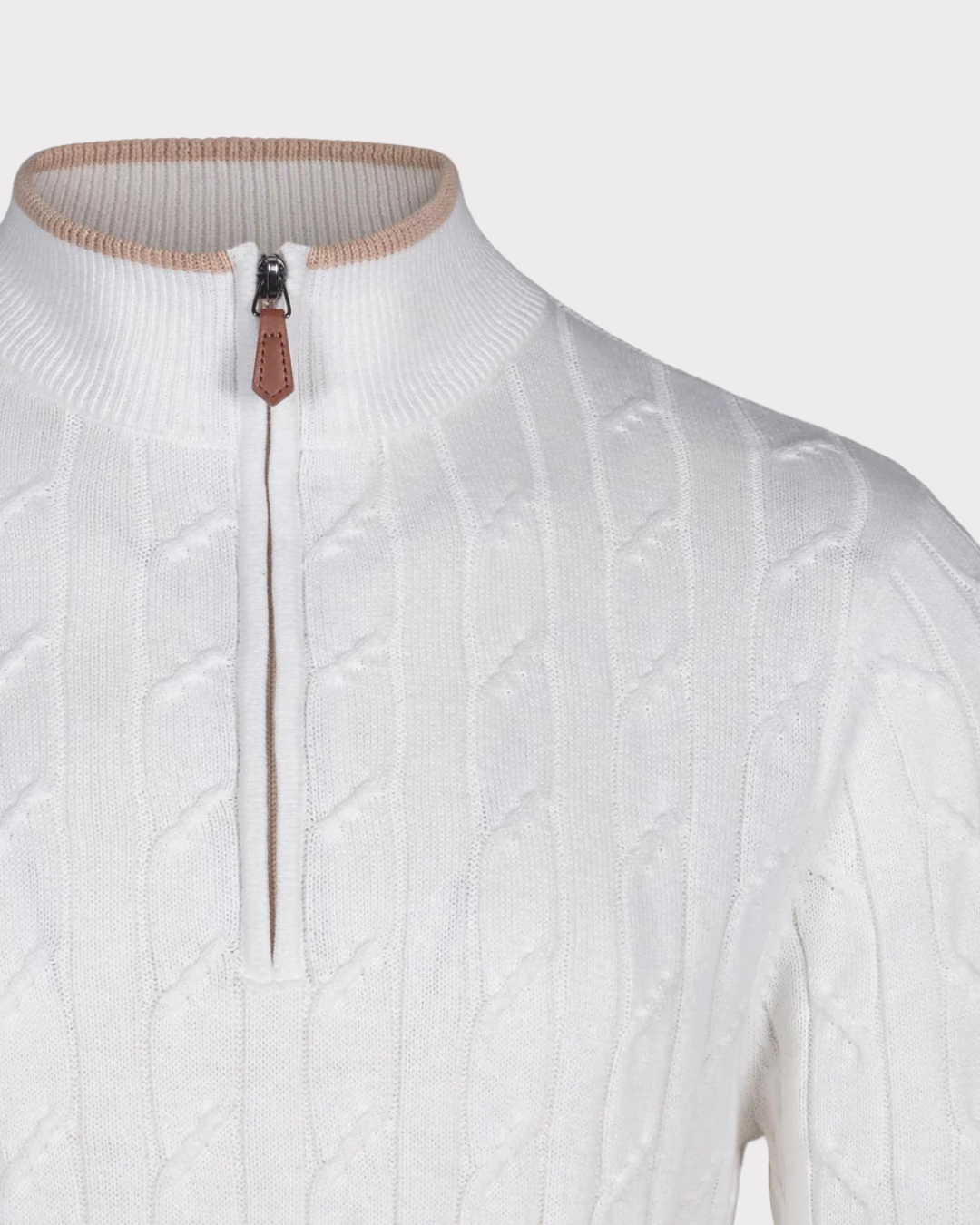 Sivert Zip-Strikk-Riccovero-Aandahls