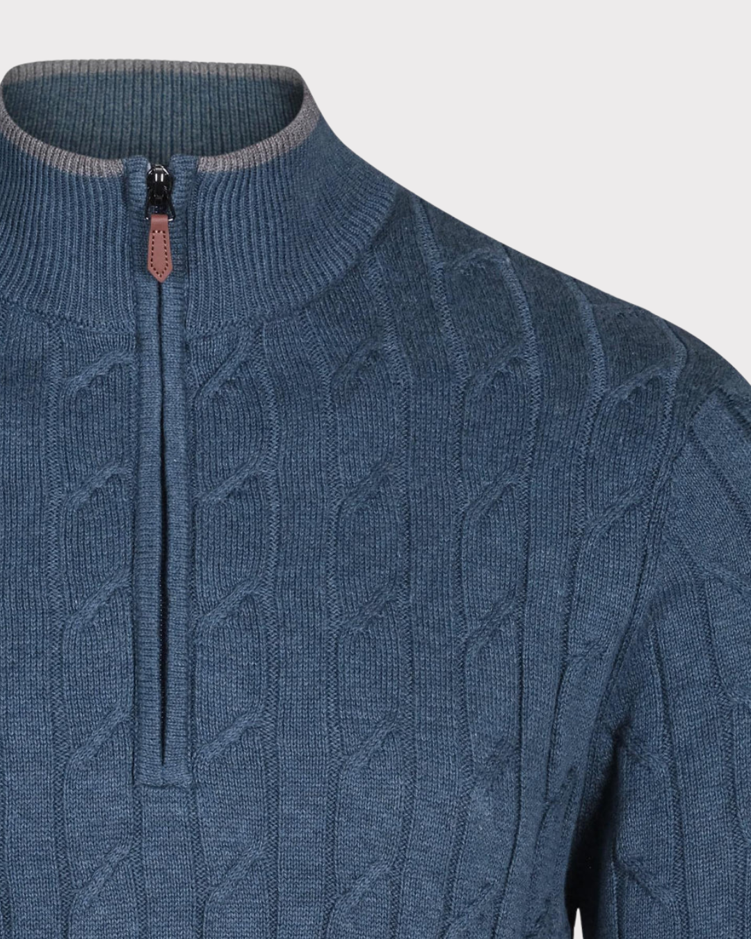 Sivert Zip-Strikk-Riccovero-Aandahls