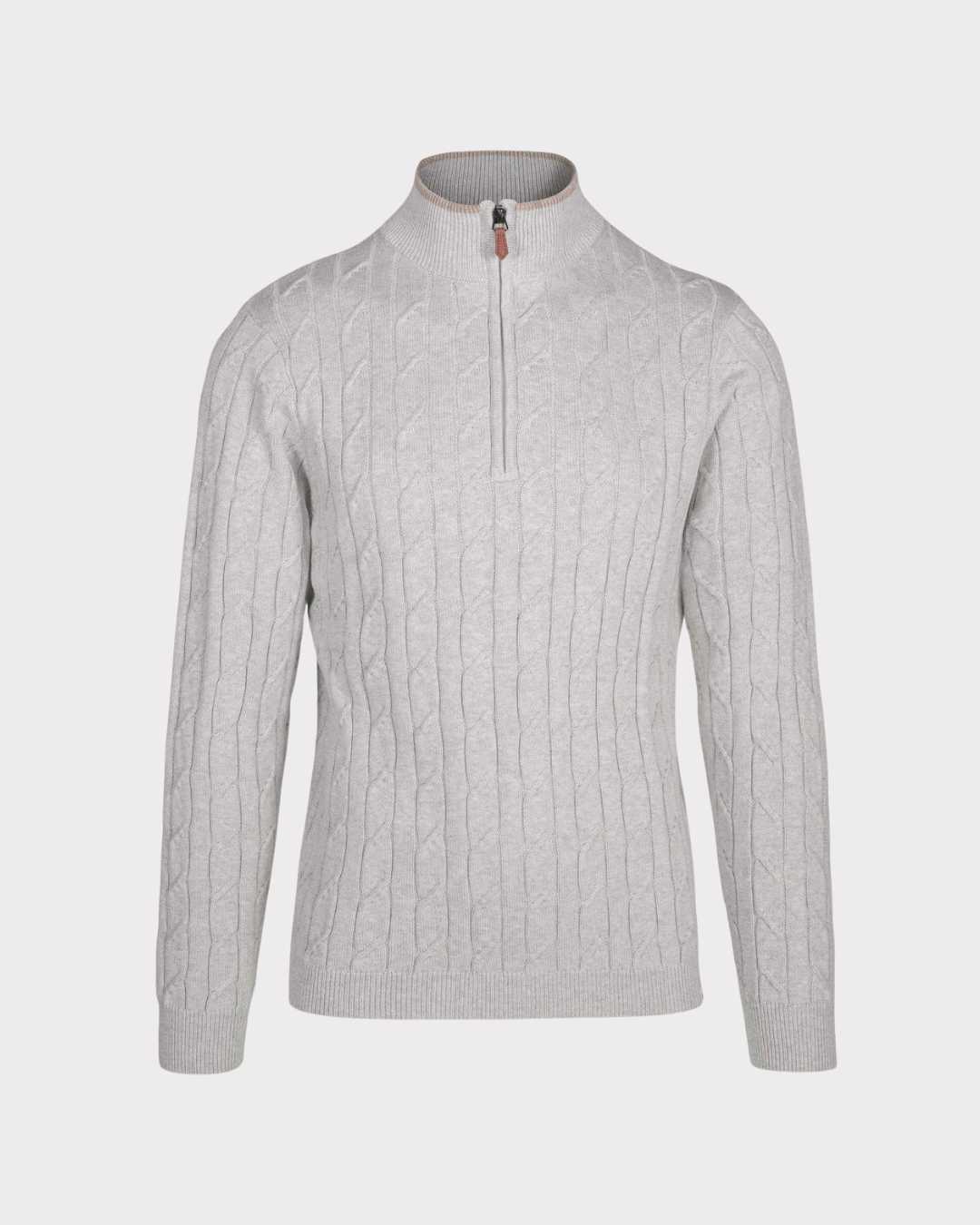 Sivert Zip-Strikk-Riccovero-Aandahls