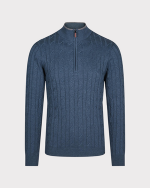 Sivert Zip-Strikk-Riccovero-Aandahls