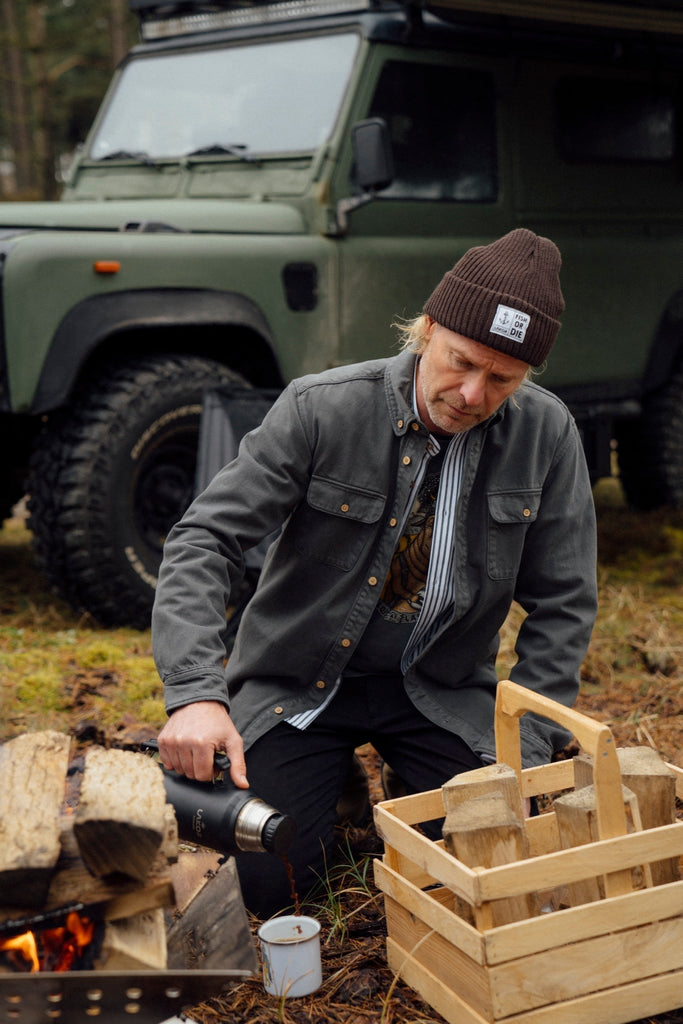 Skagen Beanie-Tilbehør-Lakor-Aandahls