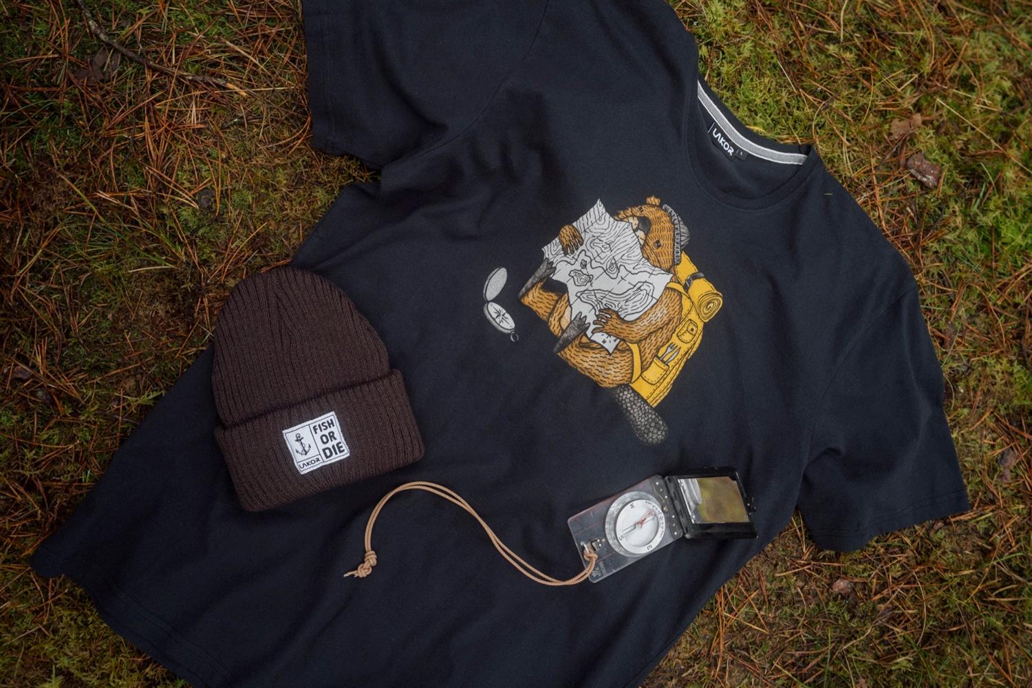 Skagen Beanie-Tilbehør-Lakor-Aandahls