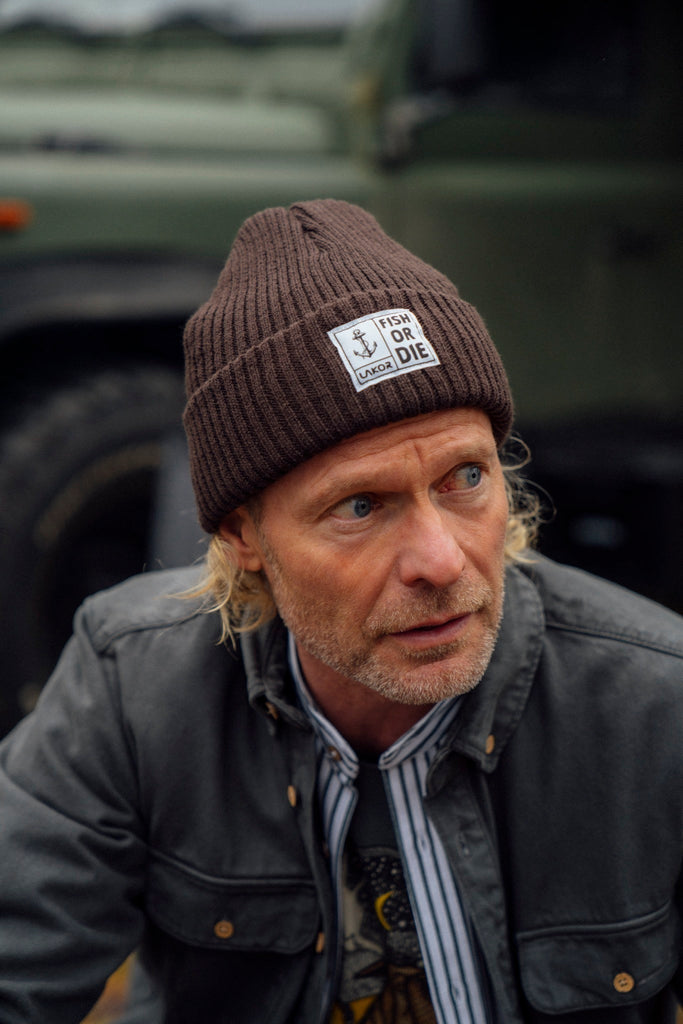 Skagen Beanie-Tilbehør-Lakor-Aandahls