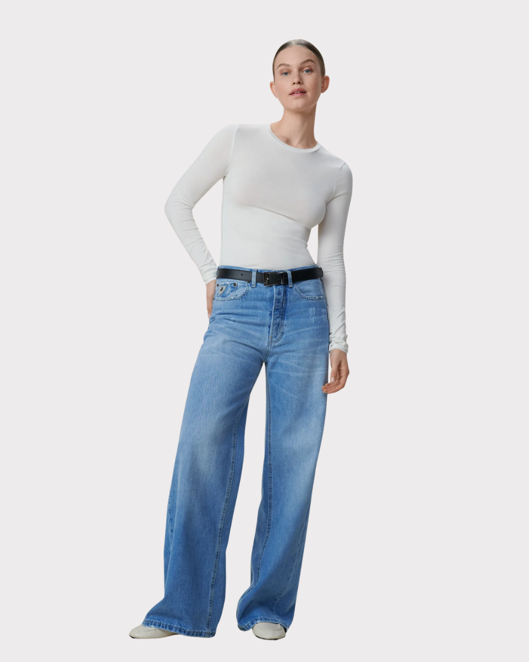 Skater loose-Jeans-LOIS-Aandahls