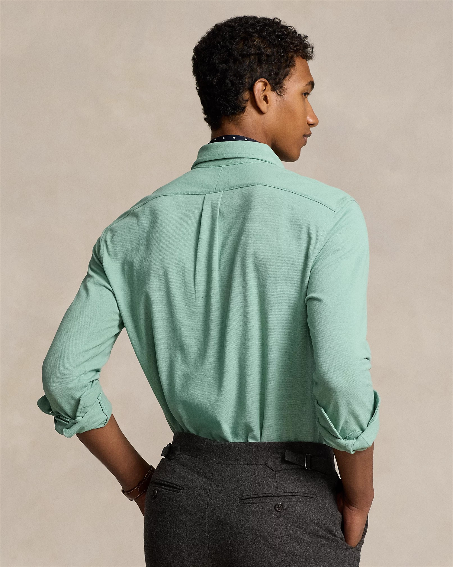 Skjorte Jersey-Skjorte-Polo Ralph Lauren-Aandahls
