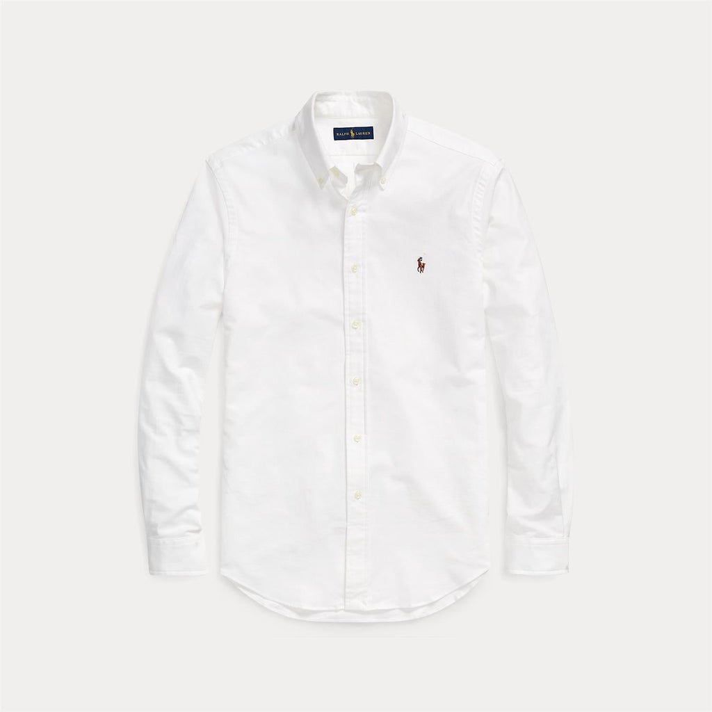 Skjorte Longsleeve Sport-Skjorte-Polo Ralph Lauren-Aandahls