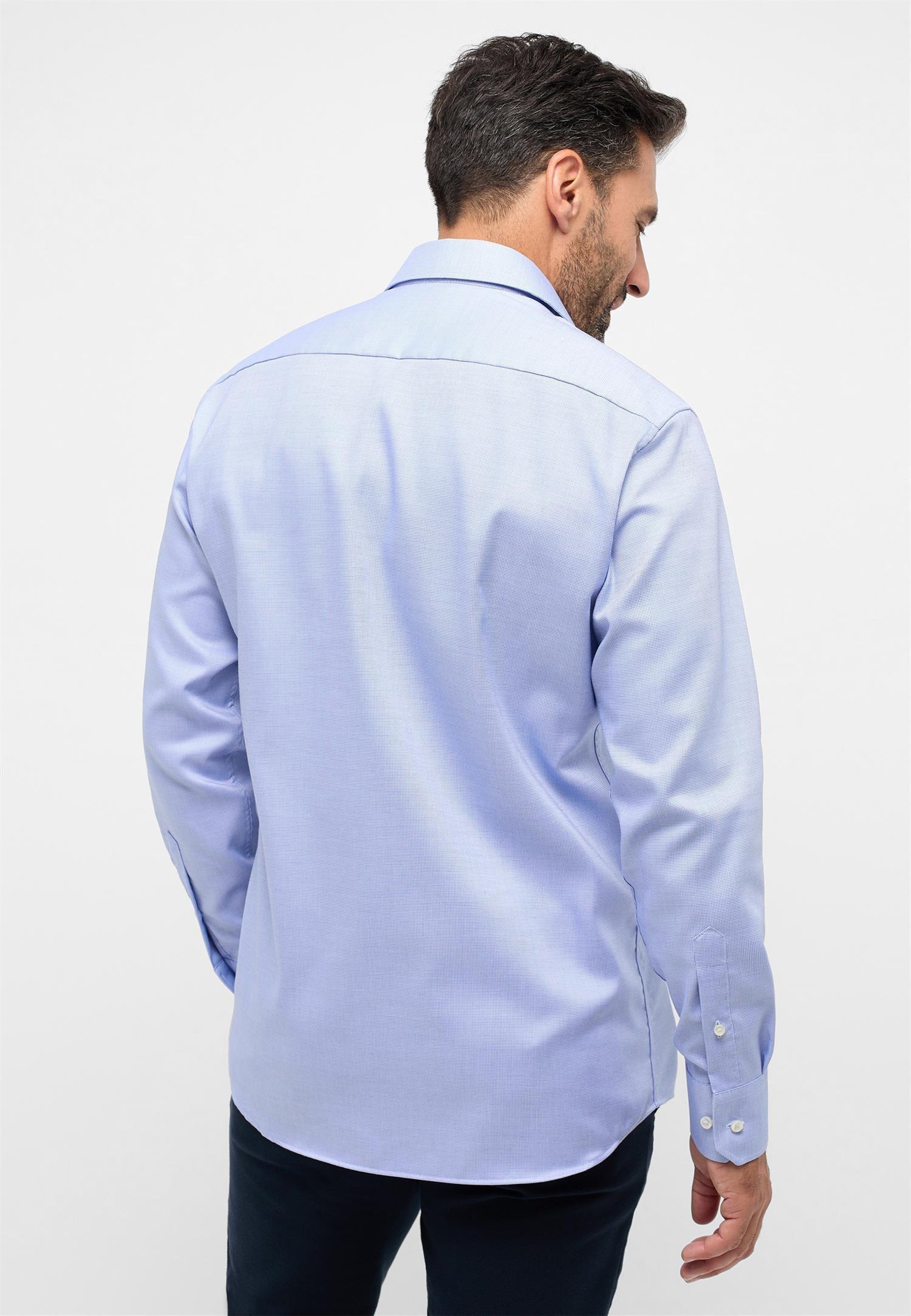 Skjorte Modern Fit-Skjorte-Eterna-Aandahls