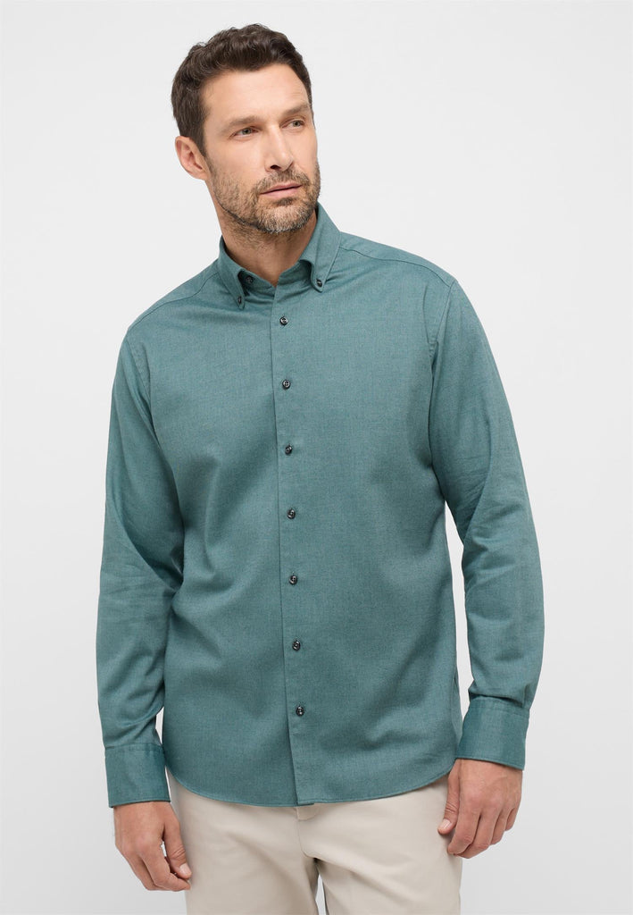 Skjorte Modern Fit-Skjorte-Eterna-Aandahls