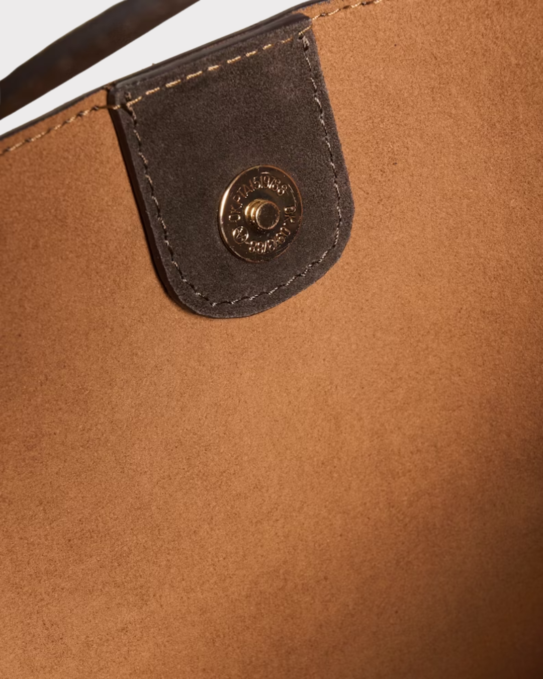 Slcalilje Suede Bag-Tilbehør-Soaked in Luxury-Aandahls