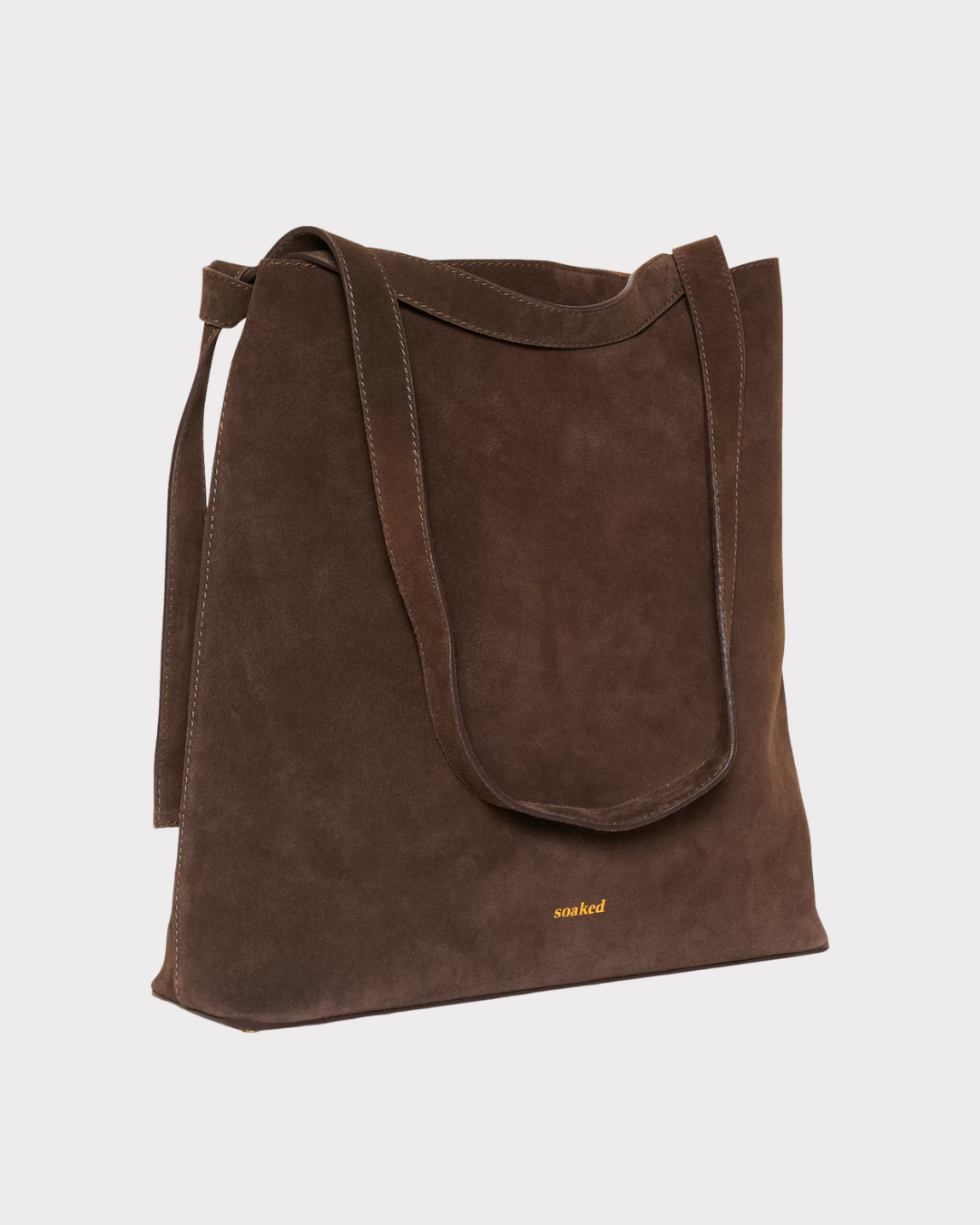 Slcalilje Suede Bag-Tilbehør-Soaked in Luxury-Aandahls