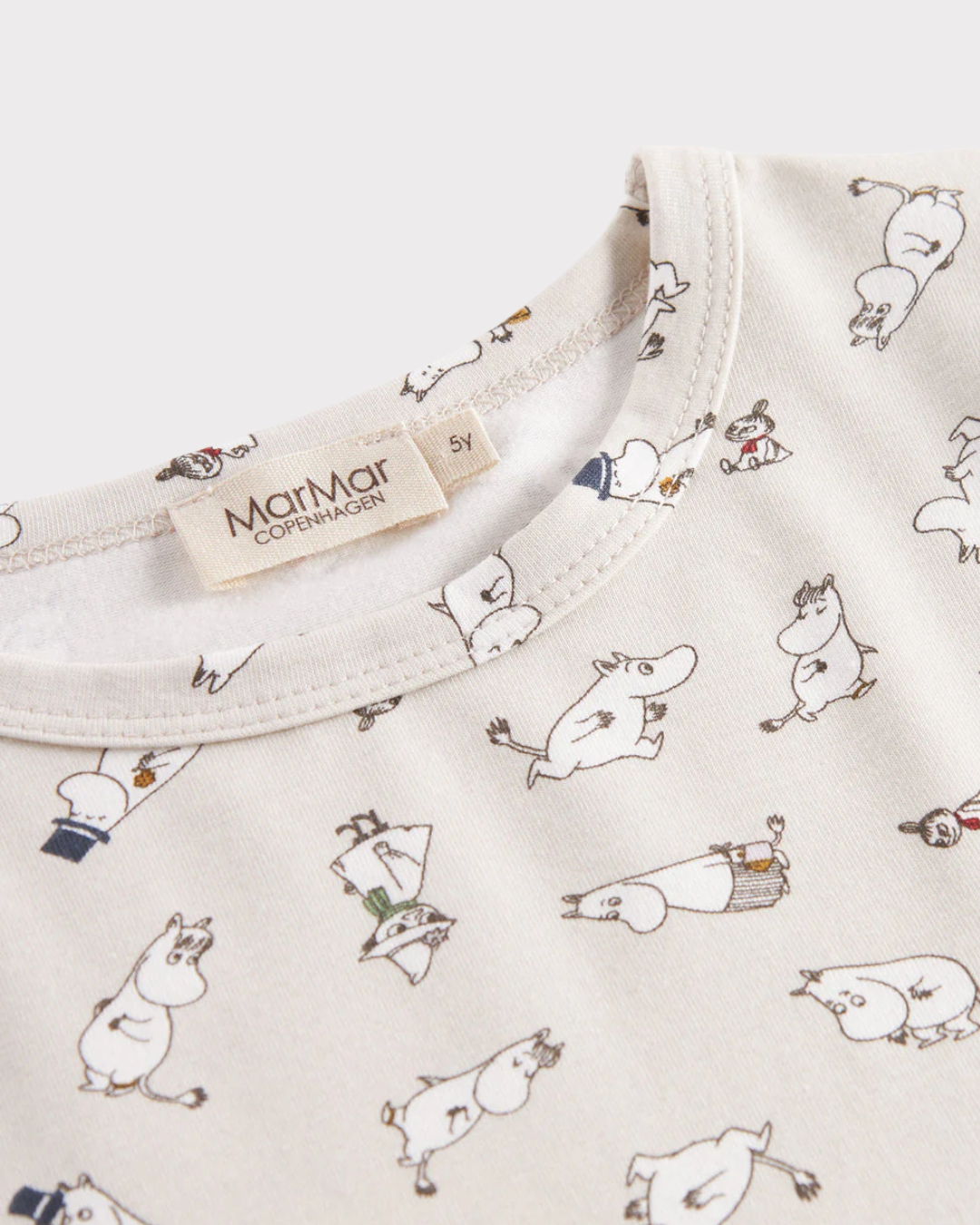 Sleepwear, Modal Smooth Print-Nattøy-MarMar-Aandahls