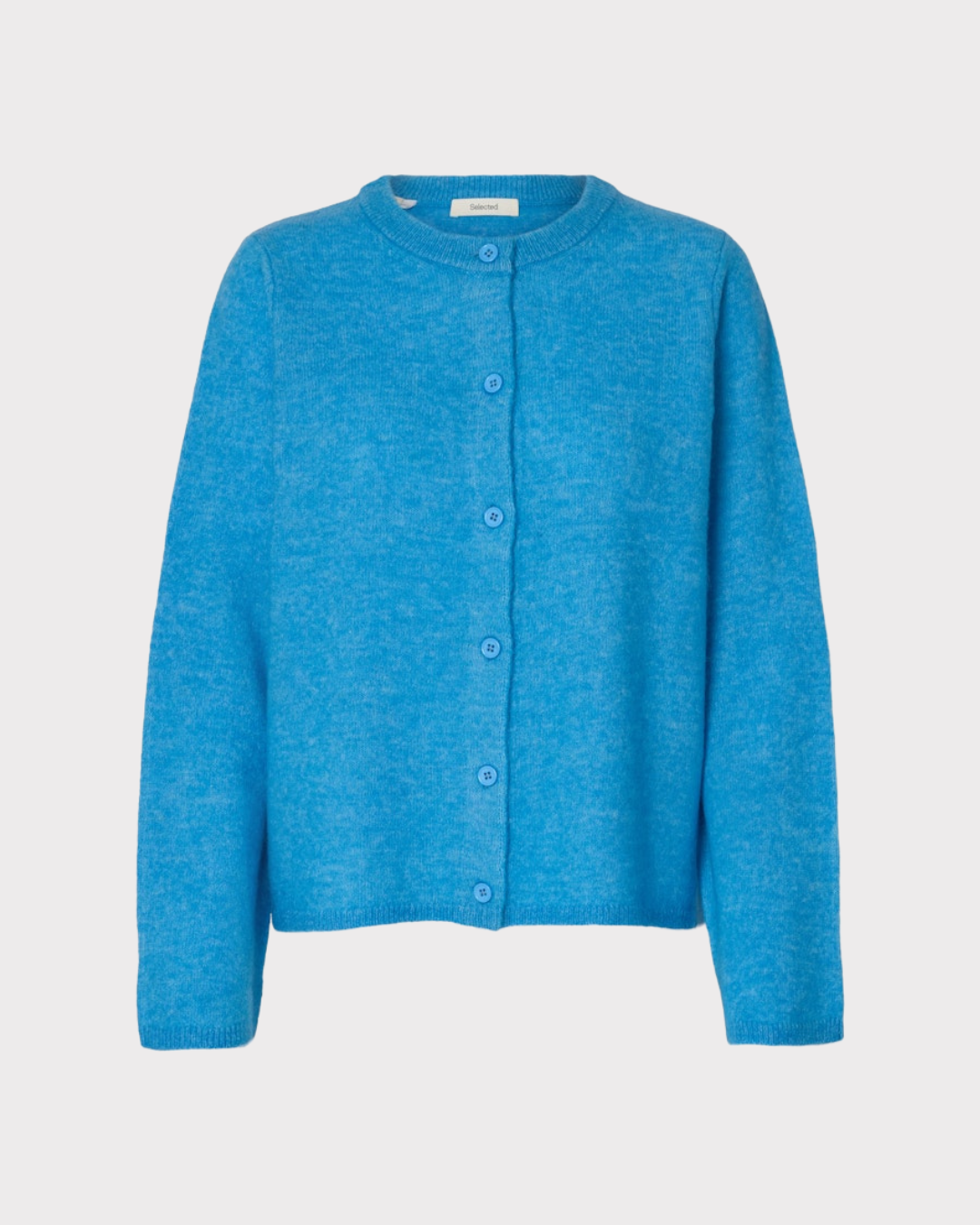 Slflulu New Ls Knit Cardigan Noos-Cardigan-Selected Femme-Aandahls