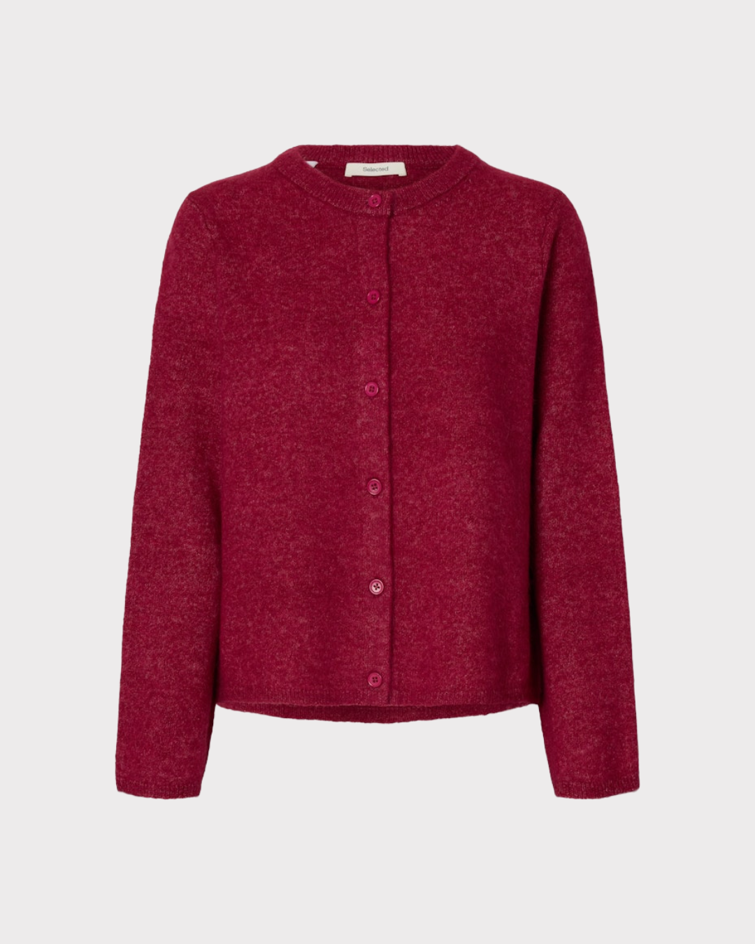 Slflulu New Ls Knit Cardigan Noos-Cardigan-Selected Femme-Aandahls