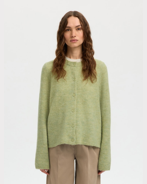 Slflulu New Ls Knit Cardigan Noos-Cardigan-Selected Femme-Aandahls