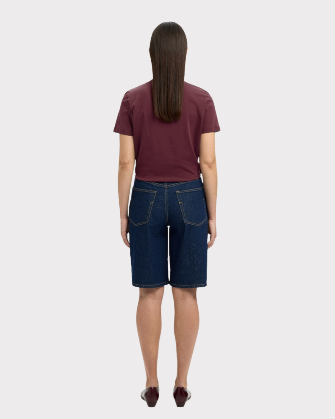 Slfmyessential O-Neck Tee Noos-T-shirt-Selected-Aandahls