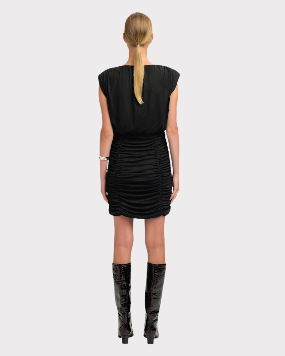 Slfslim Mira Reversible Sl Short Dress