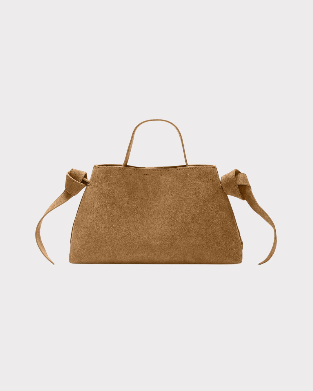 Slfstella Mini Suede Bag-Tilbehør-Selected Femme-Aandahls