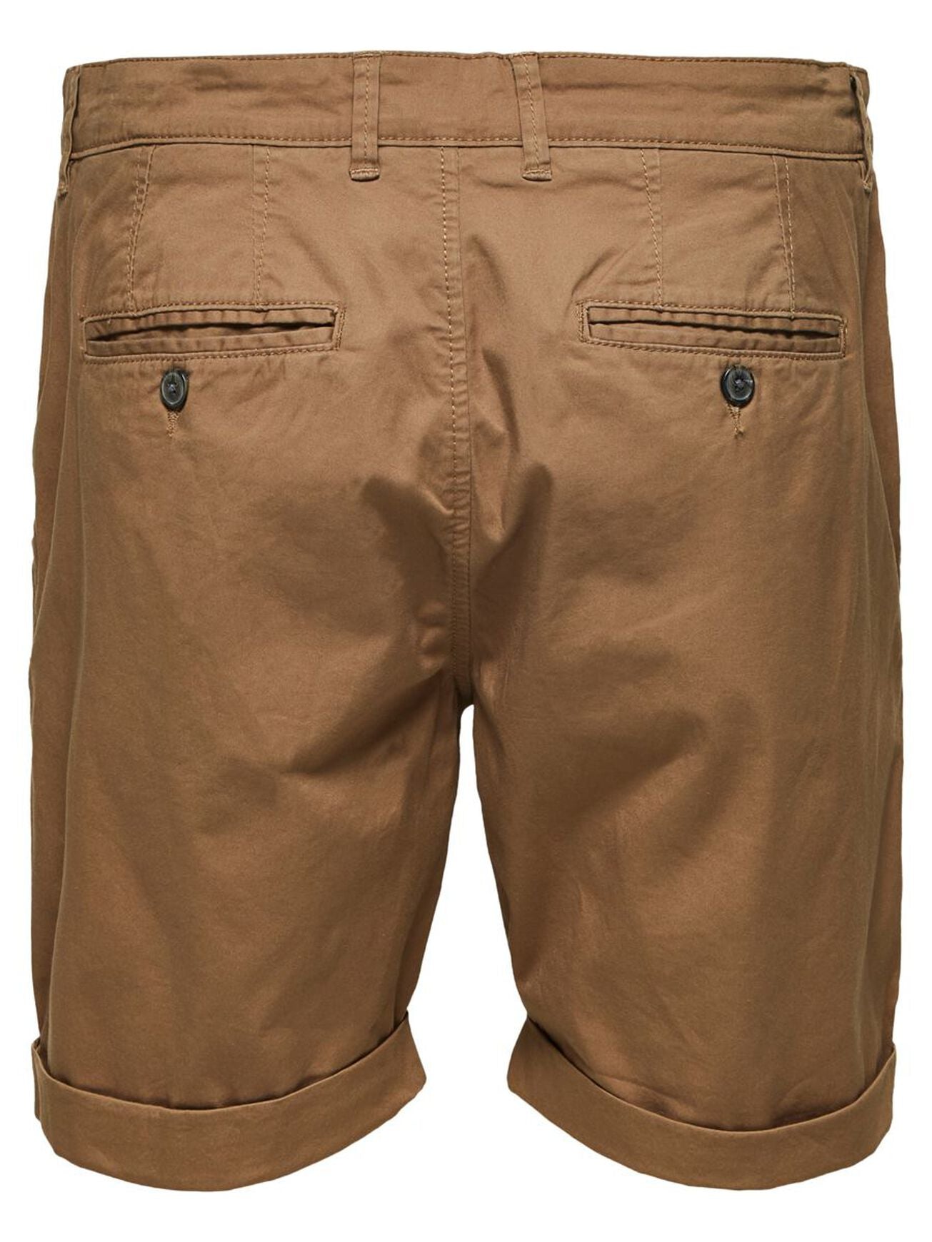 Slhstraight - Paris Shorts-Shorts-Selected Homme-Aandahls