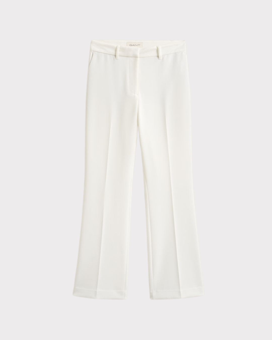 Slim Flare Slack-Bukse-Gant-Aandahls