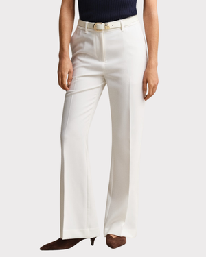 Slim Flare Slack-Bukse-Gant-Aandahls