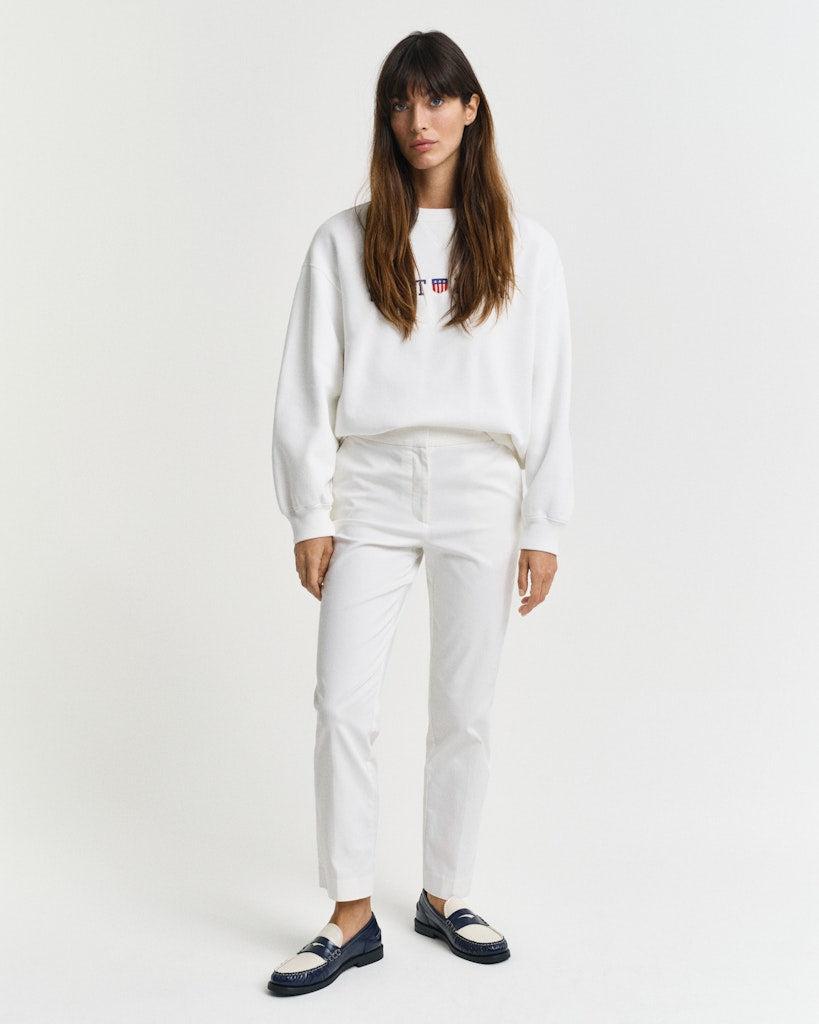 Slim Slack-Bukse-Gant-Aandahls