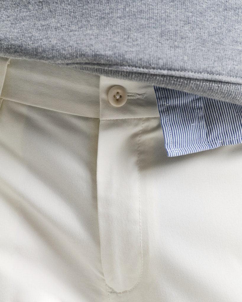Slim Sports Chinos-Bukse-Gant-Aandahls