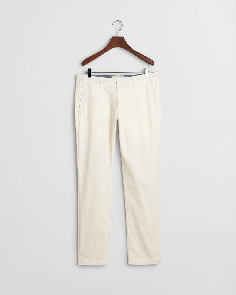Slim Sports Chinos-Bukse-Gant-Aandahls