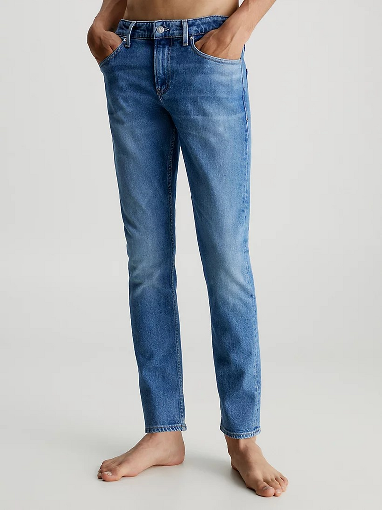 Slim Taper-Jeans-Calvin Klein-Aandahls