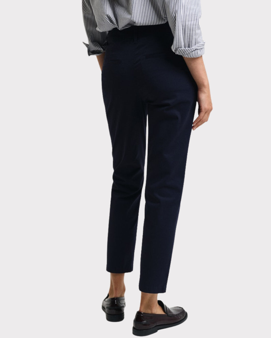 Slim chinos-Chinos-Gant-Aandahls