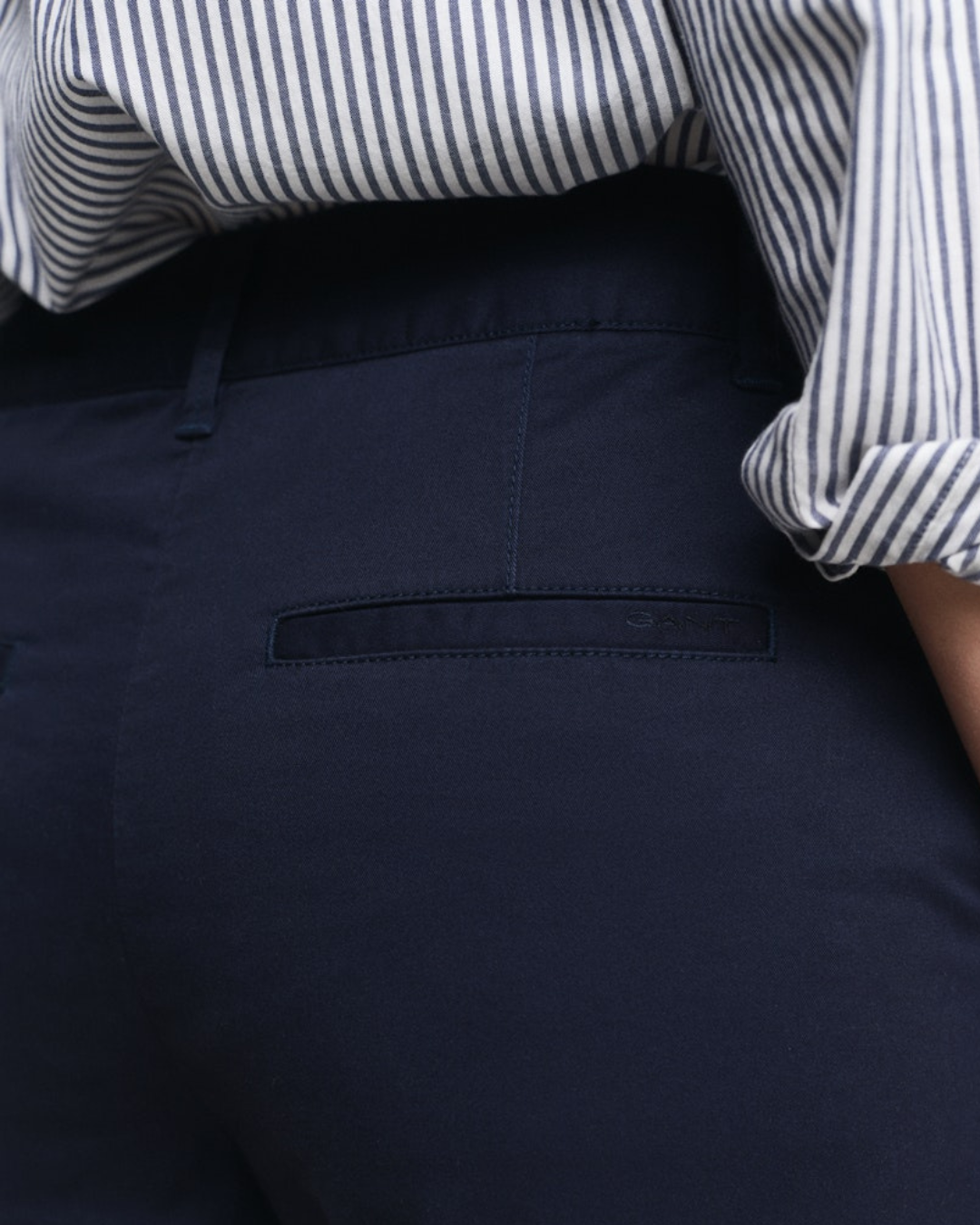 Slim chinos-Chinos-Gant-Aandahls