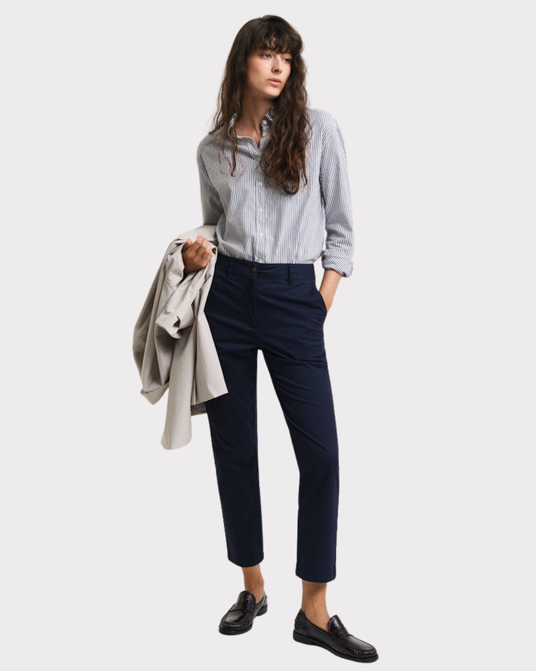 Slim chinos-Chinos-Gant-Aandahls