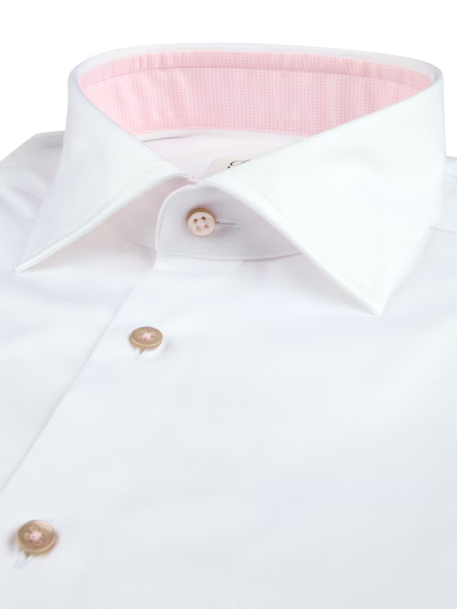Slimeline Twill-Skjorte-Stenstrøms-Aandahls