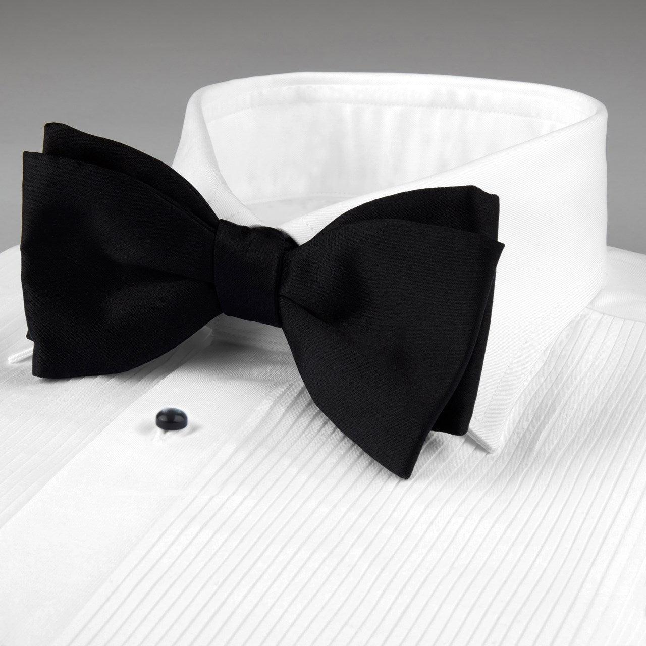 Slimline/ 56 fly fr op DR, pleat-Skjorte-Stenstrøms-Aandahls