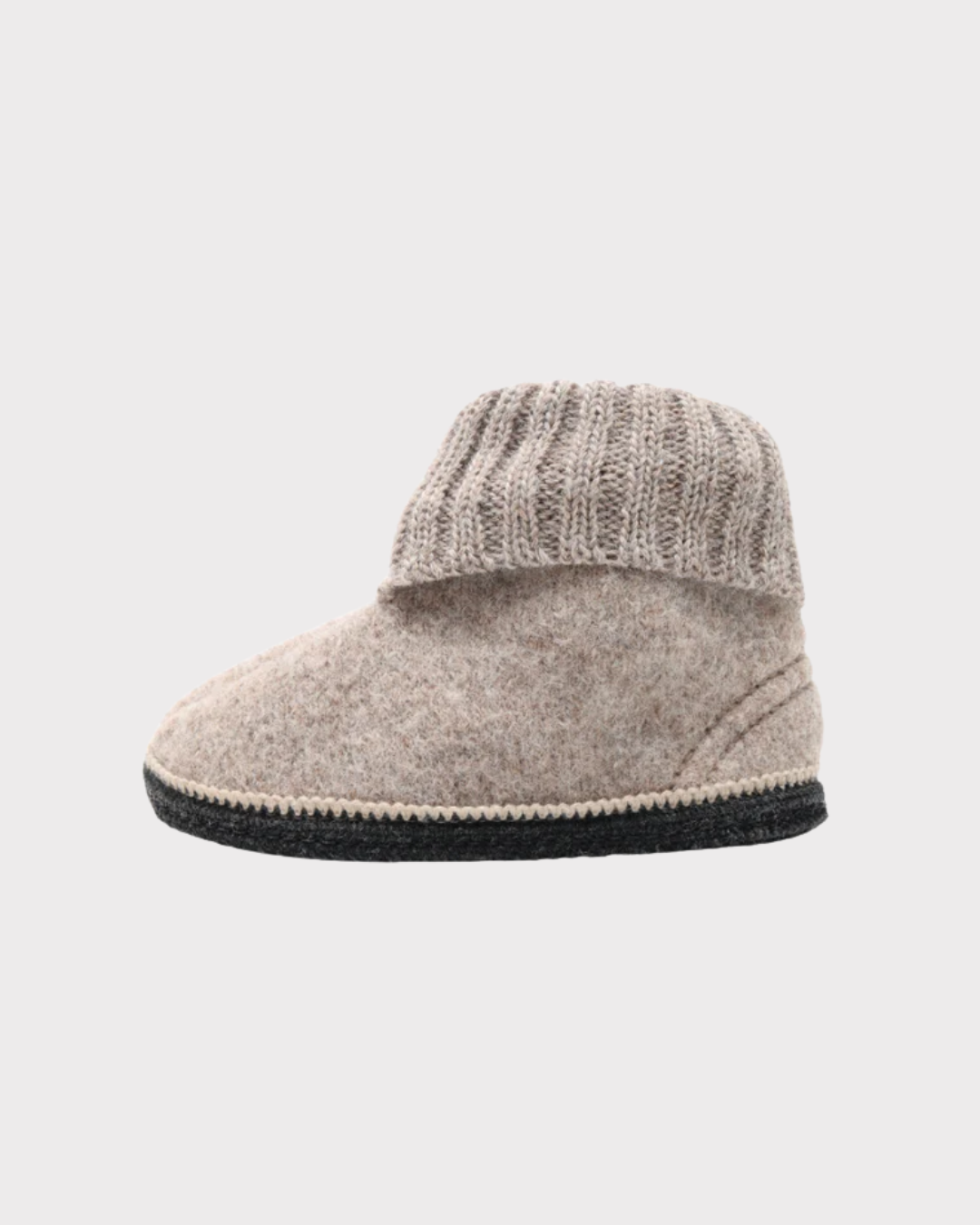 Slippers Wool-Sko-Huttelihut-Aandahls