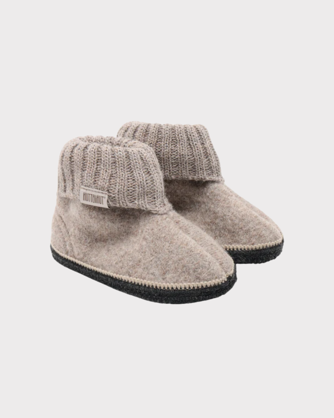Slippers Wool-Sko-Huttelihut-Aandahls