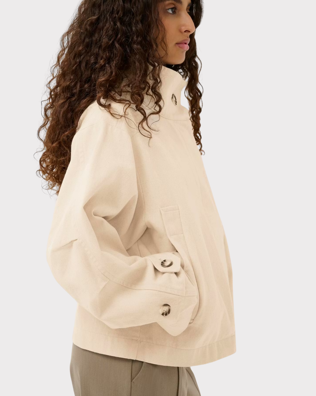 Sljannine Cade Jacket-Yttertøy-Soaked in Luxury-Aandahls