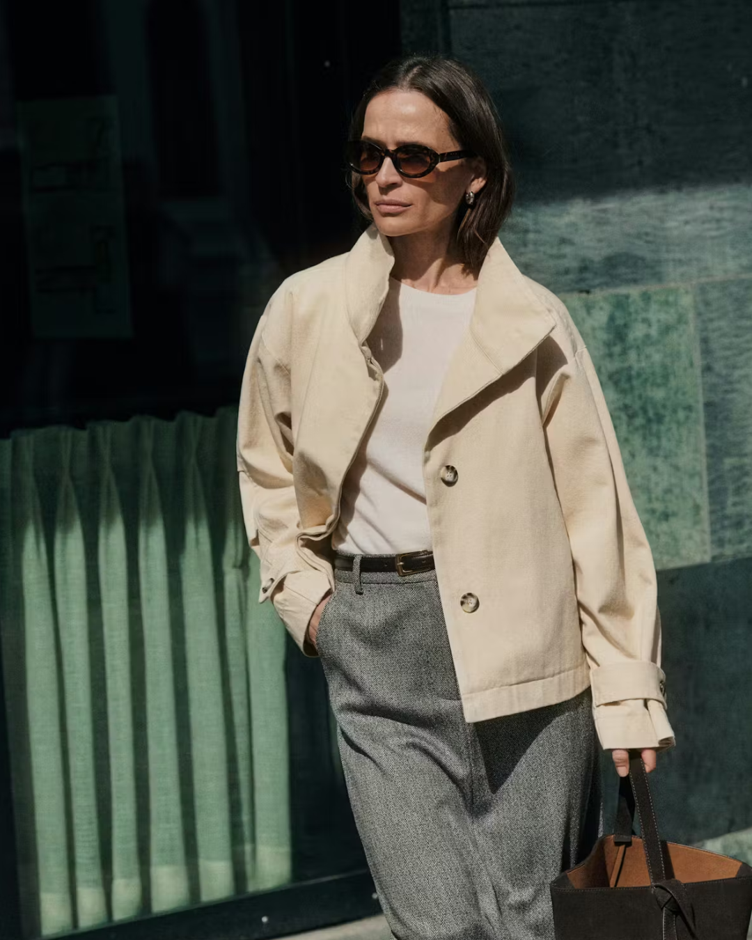 Sljannine Cade Jacket-Yttertøy-Soaked in Luxury-Aandahls