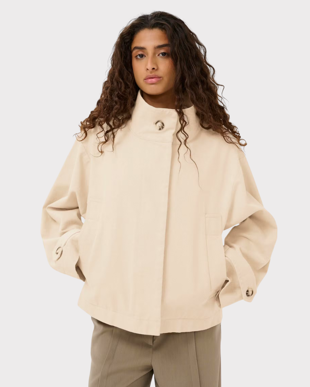 Sljannine Cade Jacket-Yttertøy-Soaked in Luxury-Aandahls