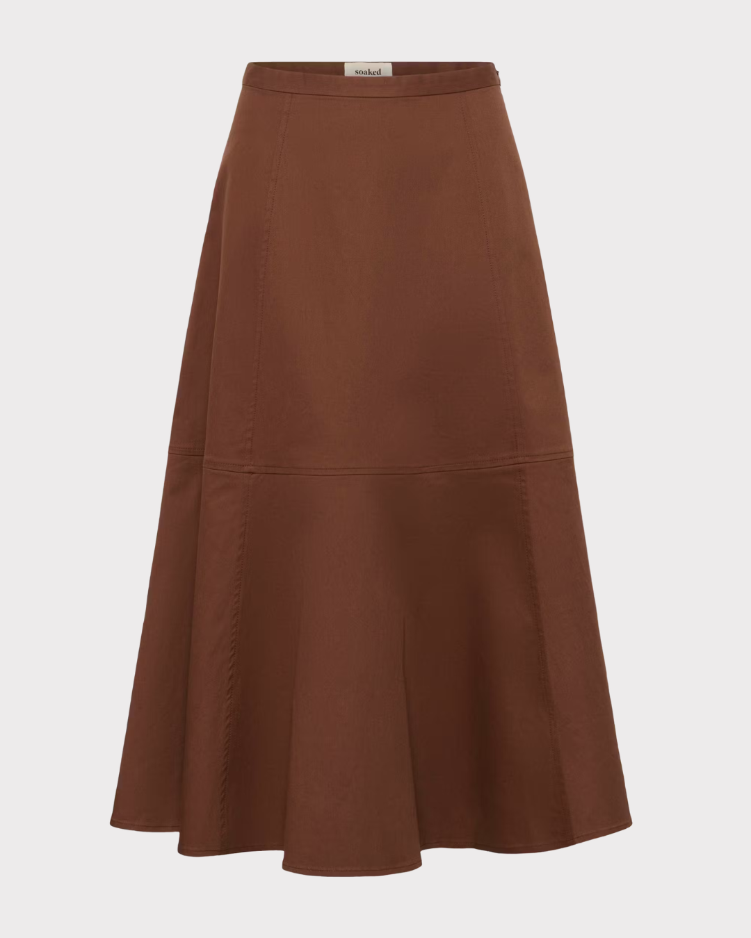 Slmalo Skirt-Skjørt-Soaked in Luxury-Aandahls