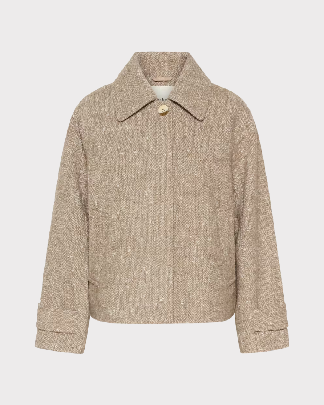 Sloleia Akeleje Jacket-Yttertøy-Soaked in Luxury-Aandahls