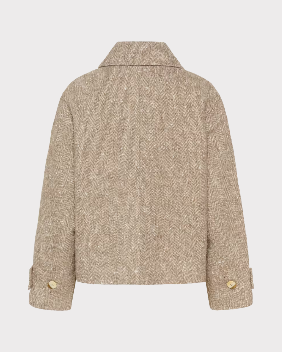 Sloleia Akeleje Jacket-Yttertøy-Soaked in Luxury-Aandahls