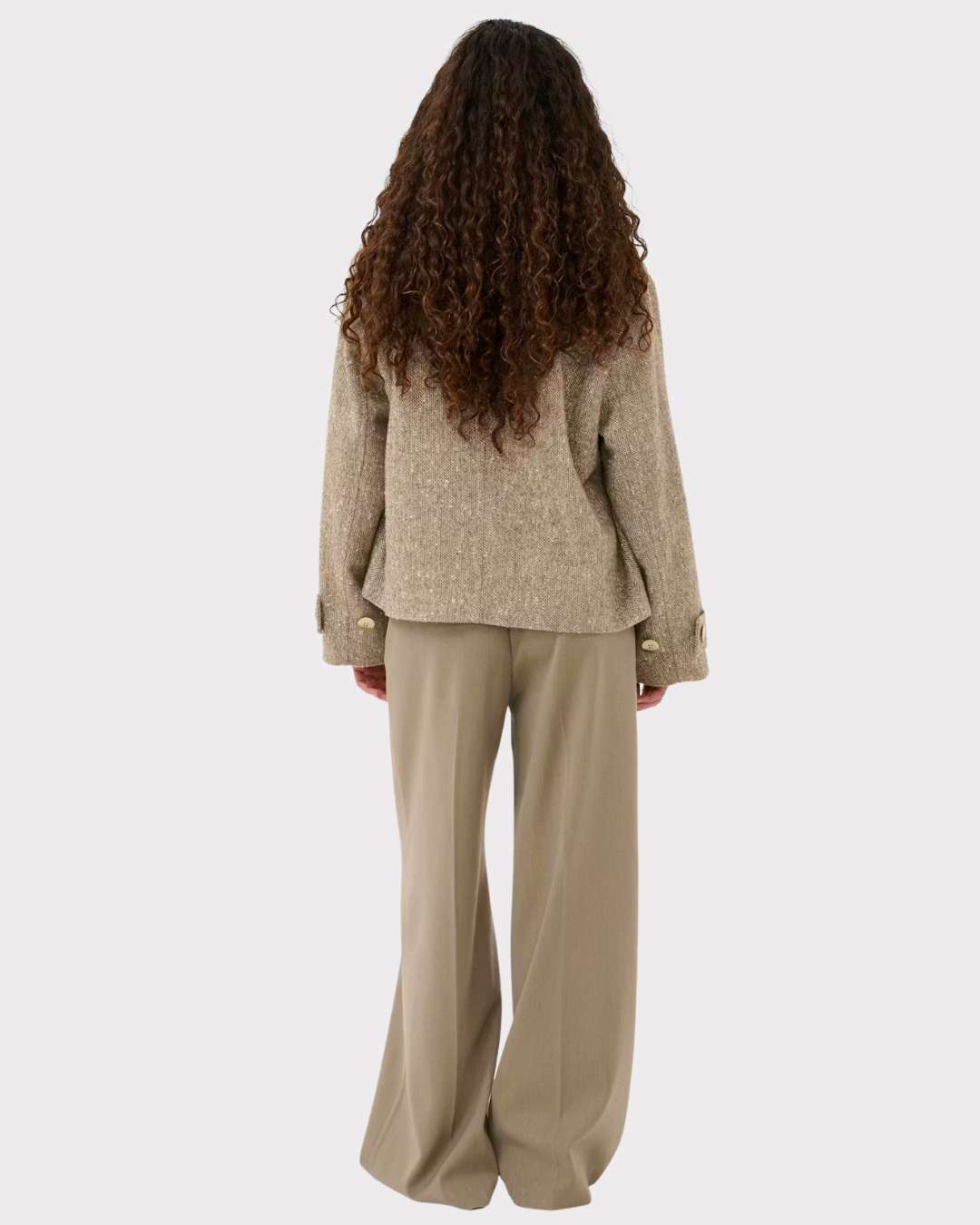 Sloleia Akeleje Jacket-Yttertøy-Soaked in Luxury-Aandahls