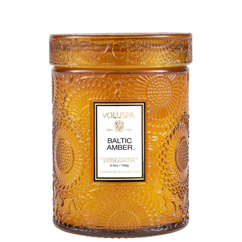 Small Jar Candle-Accessories-Voluspa-Aandahls