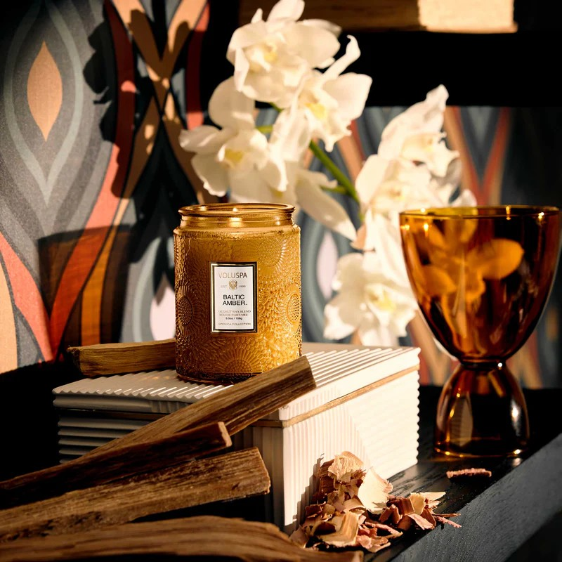 Small Jar Candle-Accessories-Voluspa-Aandahls